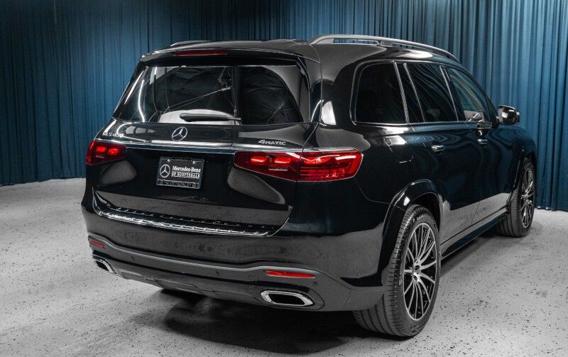 2025 Mercedes-Benz GLS 450 4MATIC&reg; SUV Scottsdale AZ