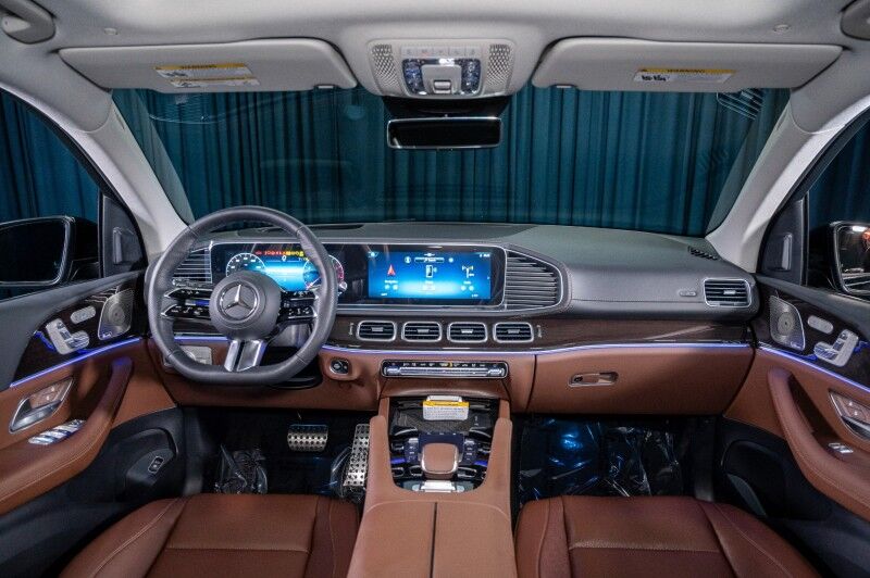 2025 Mercedes-Benz GLS 450 4MATIC&reg; SUV Scottsdale AZ