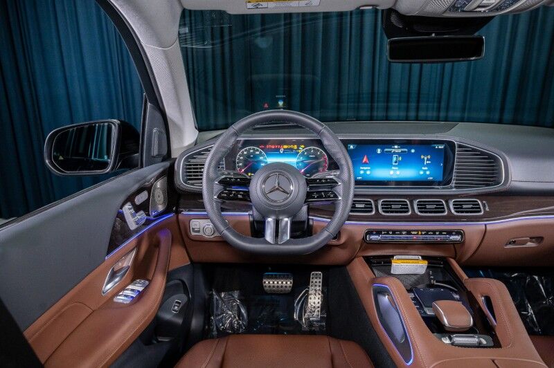 2025 Mercedes-Benz GLS 450 4MATIC&reg; SUV Scottsdale AZ