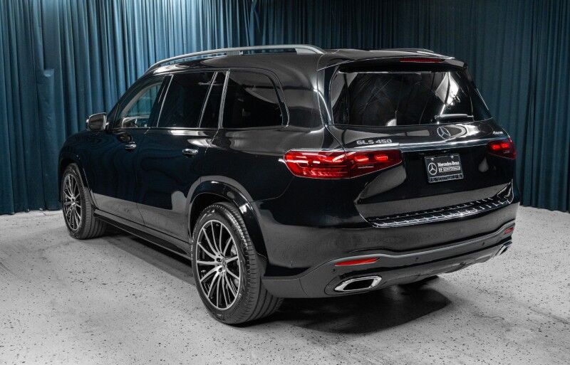 2025 Mercedes-Benz GLS 450 4MATIC&reg; SUV Scottsdale AZ