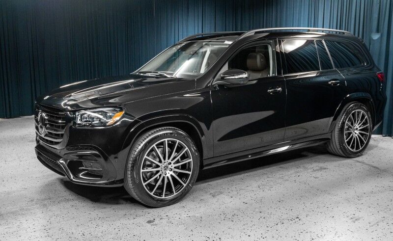 2025 Mercedes-Benz GLS 450 4MATIC&reg; SUV
