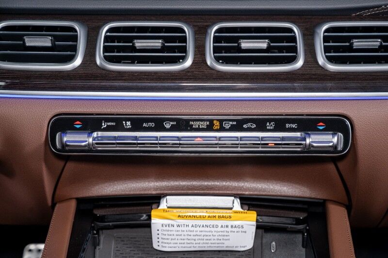 2025 Mercedes-Benz GLS 450 4MATIC&reg; SUV Scottsdale AZ