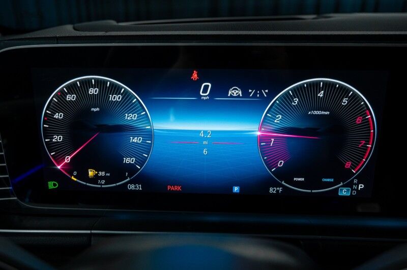 2025 Mercedes-Benz GLS 450 4MATIC&reg; SUV Scottsdale AZ