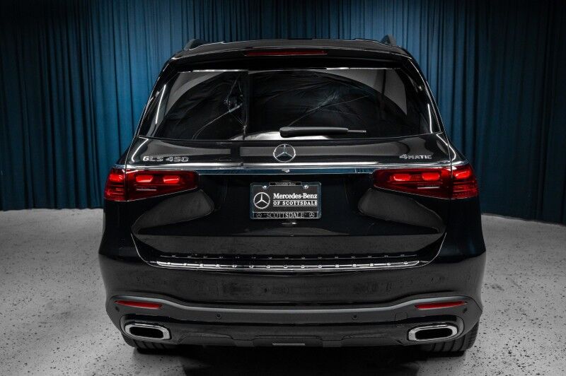 2025 Mercedes-Benz GLS 450 4MATIC&reg; SUV Scottsdale AZ