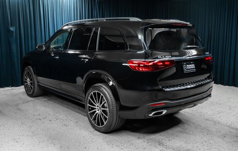 2025 Mercedes-Benz GLS 450 4MATIC&reg; SUV Scottsdale AZ