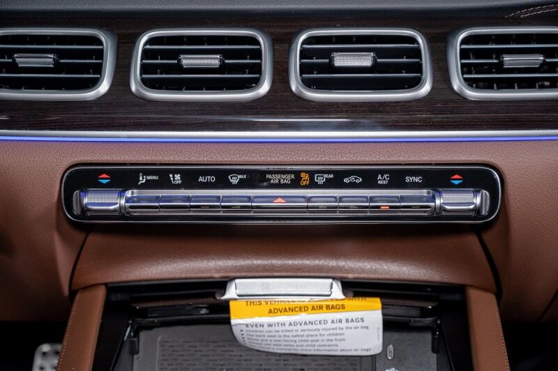 2025 Mercedes-Benz GLS 450 4MATIC&reg; SUV Scottsdale AZ