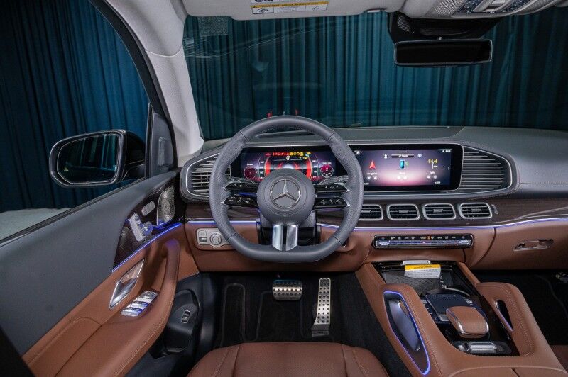 2025 Mercedes-Benz GLS 450 4MATIC&reg; SUV Scottsdale AZ