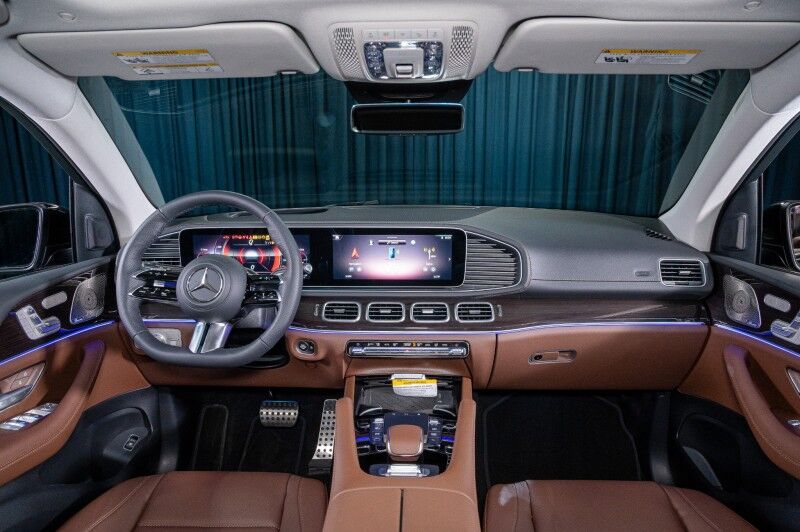 2025 Mercedes-Benz GLS 450 4MATIC&reg; SUV Scottsdale AZ