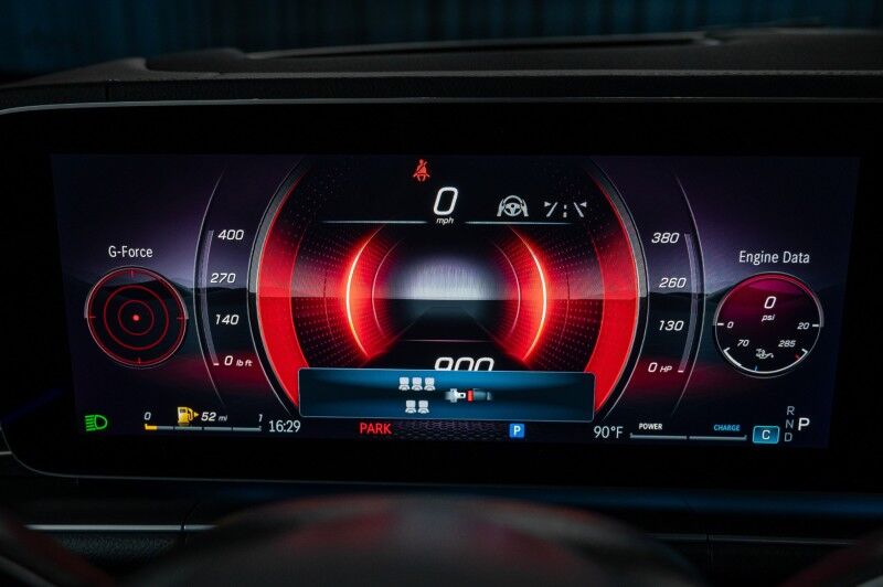 2025 Mercedes-Benz GLS 450 4MATIC&reg; SUV Scottsdale AZ