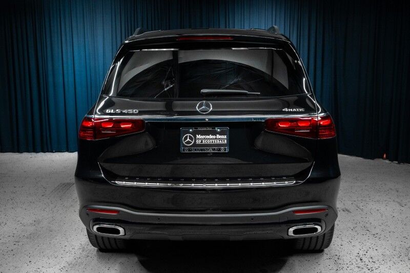2025 Mercedes-Benz GLS 450 4MATIC&reg; SUV Scottsdale AZ