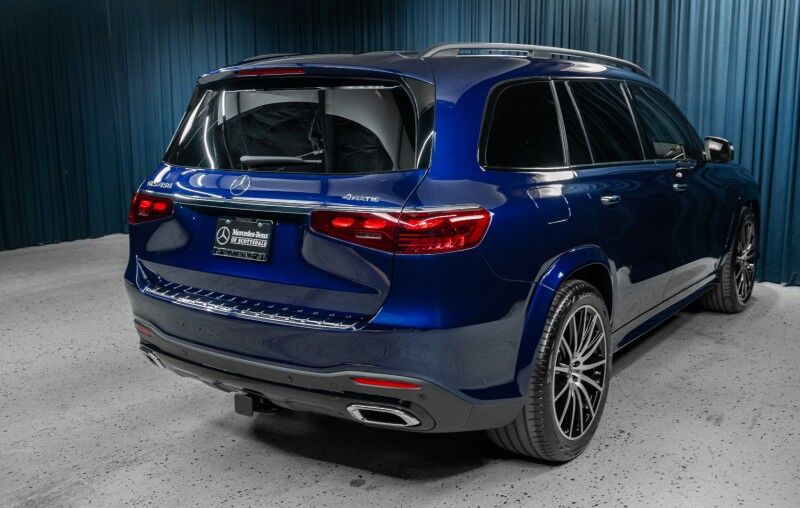 2025 Mercedes-Benz GLS 450 4MATIC&reg; SUV Scottsdale AZ