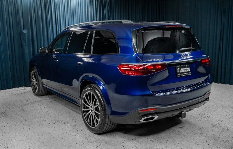 2025 Mercedes-Benz GLS 450 4MATIC&reg; SUV Scottsdale AZ