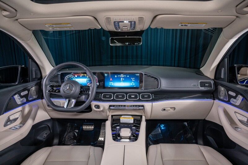 2025 Mercedes-Benz GLS 450 4MATIC&reg; SUV Scottsdale AZ