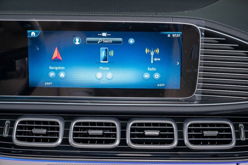 2025 Mercedes-Benz GLS 450 4MATIC&reg; SUV Scottsdale AZ