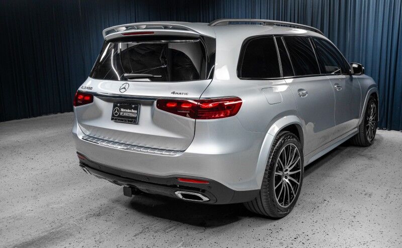 2025 Mercedes-Benz GLS 450 4MATIC&reg; SUV Scottsdale AZ