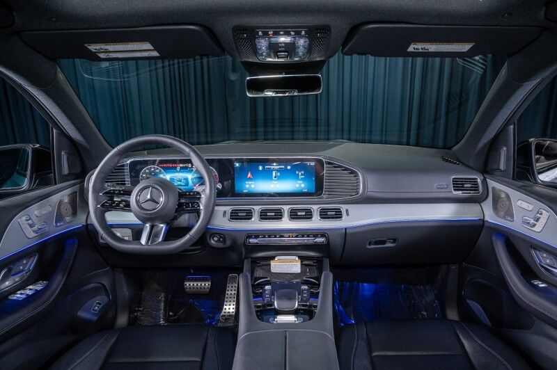 2025 Mercedes-Benz GLS 450 4MATIC&reg; SUV Scottsdale AZ