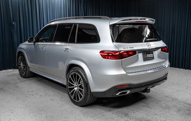 2025 Mercedes-Benz GLS 450 4MATIC&reg; SUV Scottsdale AZ