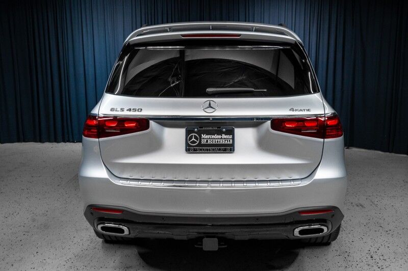 2025 Mercedes-Benz GLS 450 4MATIC&reg; SUV Scottsdale AZ