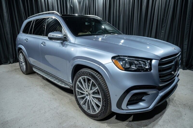 2025 Mercedes-Benz GLS 450 4MATIC&reg; SUV Peoria AZ