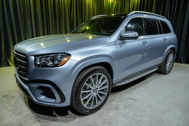 2025 Mercedes-Benz GLS 450 4MATIC&reg; SUV Peoria AZ
