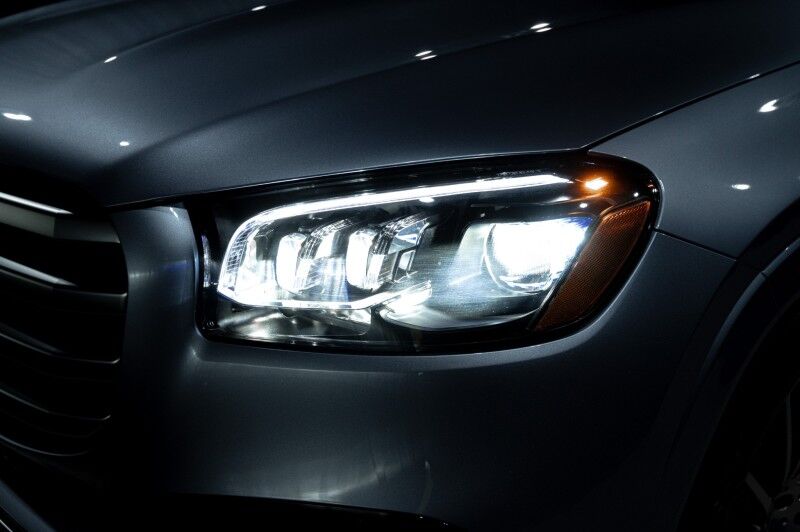 2025 Mercedes-Benz GLS 450 4MATIC&reg; SUV Peoria AZ