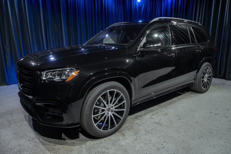 2025 Mercedes-Benz GLS 450 4MATIC&reg; SUV Peoria AZ