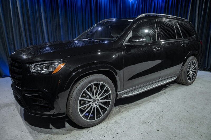 2025 Mercedes-Benz GLS 450 4MATIC&reg; SUV Peoria AZ