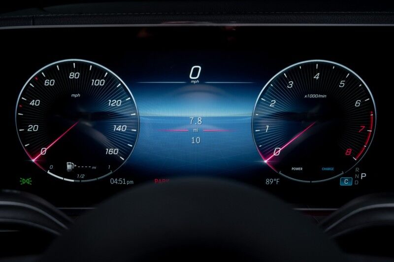 2025 Mercedes-Benz GLS 450 4MATIC&reg; SUV Peoria AZ
