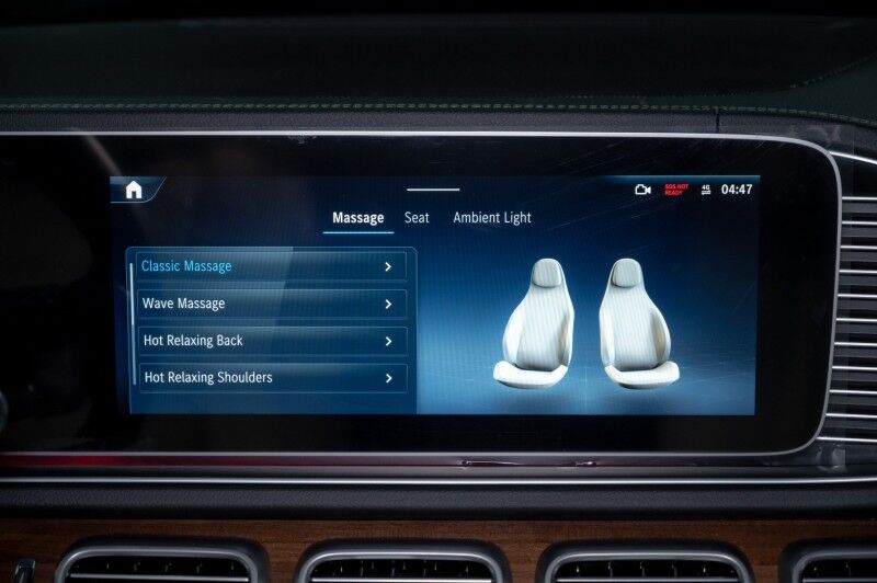 2025 Mercedes-Benz GLS 450 4MATIC&reg; SUV Peoria AZ