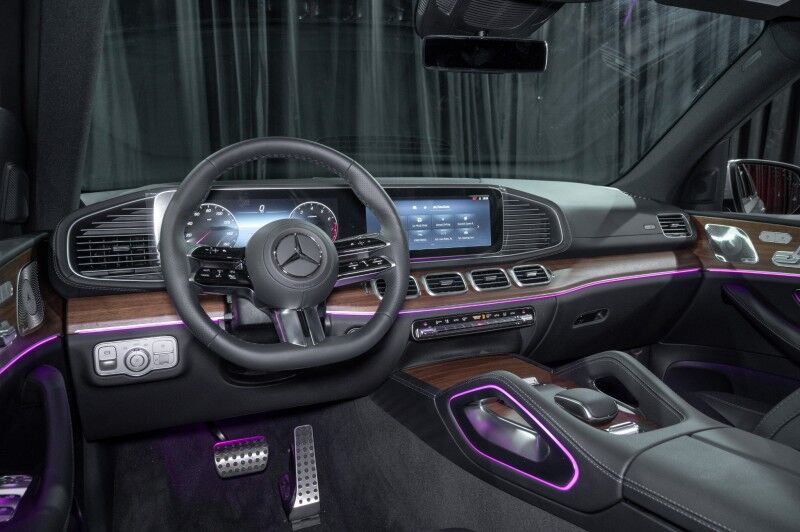 2025 Mercedes-Benz GLS 450 4MATIC&reg; SUV Peoria AZ