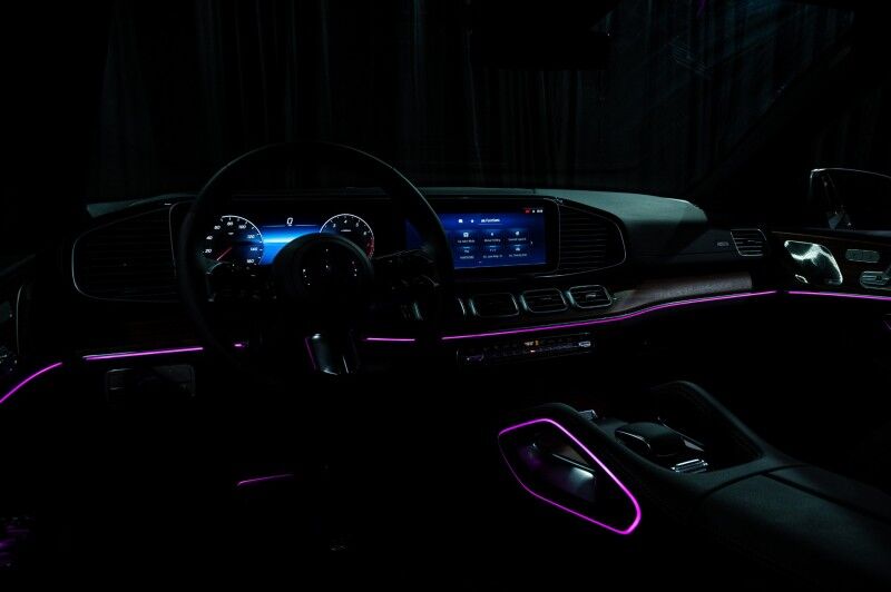 2025 Mercedes-Benz GLS 450 4MATIC&reg; SUV Peoria AZ