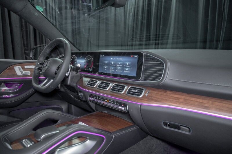 2025 Mercedes-Benz GLS 450 4MATIC&reg; SUV Peoria AZ