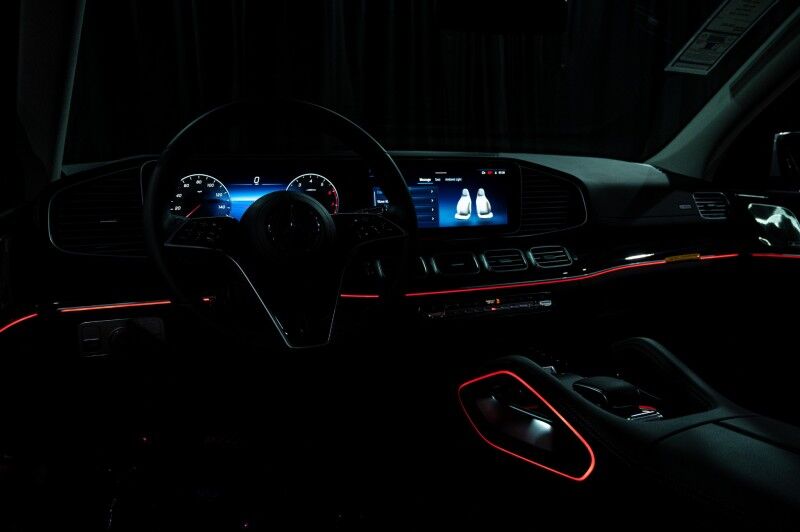 2025 Mercedes-Benz GLS 450 4MATIC&reg; SUV Peoria AZ