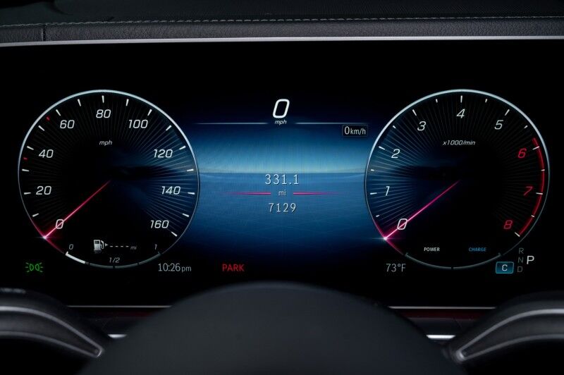 2025 Mercedes-Benz GLS 450 4MATIC&reg; SUV Peoria AZ