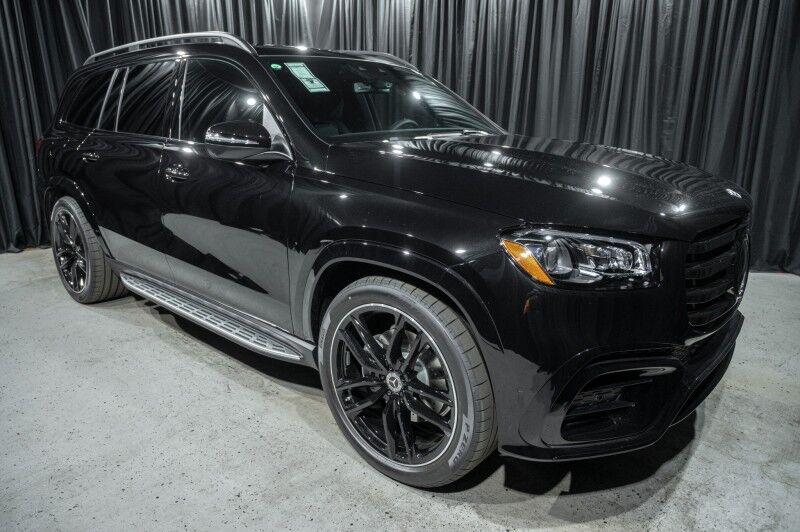 2025 Mercedes-Benz GLS 450 4MATIC&reg; SUV Peoria AZ