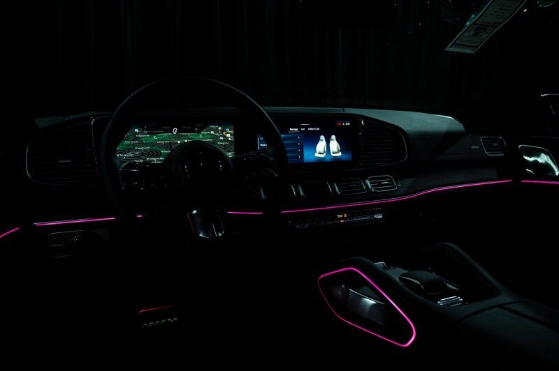 2025 Mercedes-Benz GLS 450 4MATIC&reg; SUV Peoria AZ