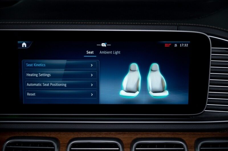 2025 Mercedes-Benz GLS 450 4MATIC&reg; SUV Peoria AZ