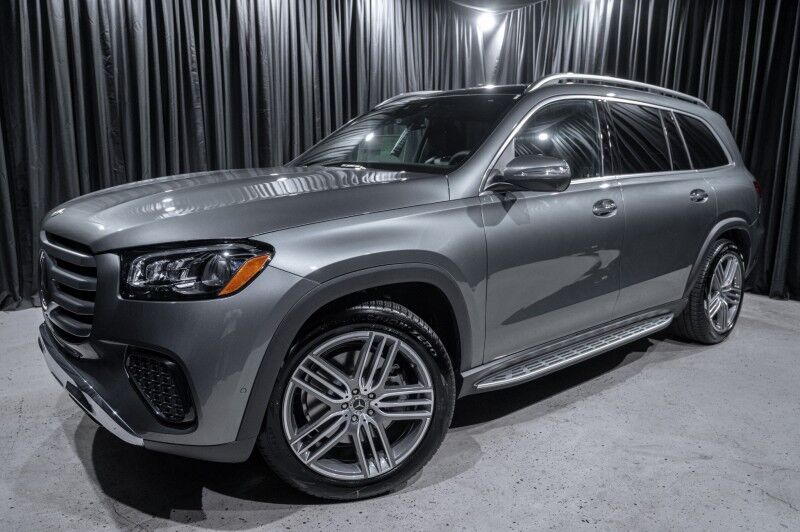 2025 Mercedes-Benz GLS 450 4MATIC&reg; SUV Peoria AZ