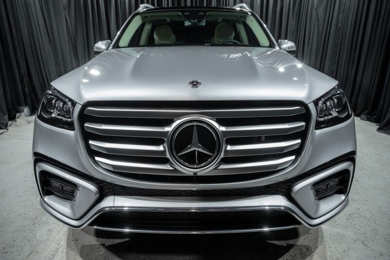 2025 Mercedes-Benz GLS 450 4MATIC&reg; SUV