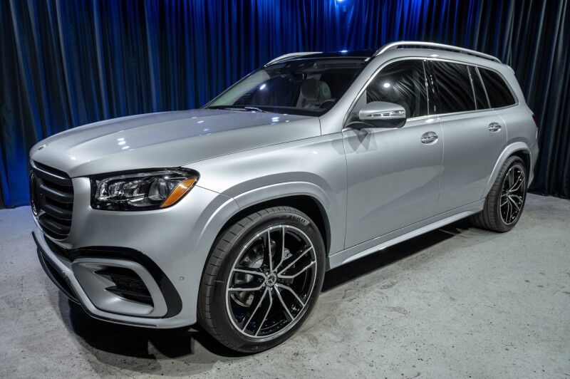 2025 Mercedes-Benz GLS 450 4MATIC&reg; SUV