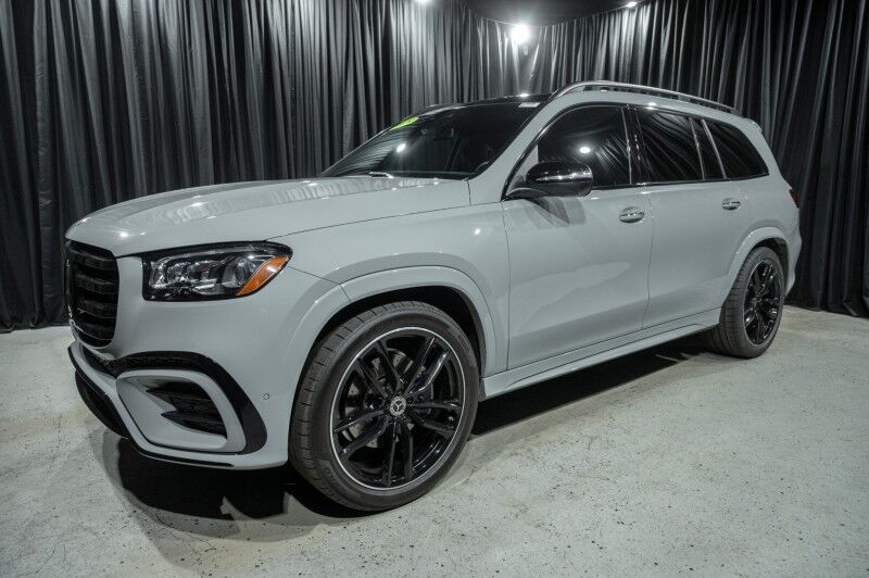 2025 Mercedes-Benz GLS 450 4MATIC&reg; SUV