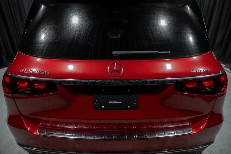 2025 Mercedes-Benz GLS 450 4MATIC&reg; SUV Peoria AZ