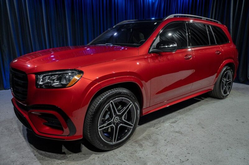 2025 Mercedes-Benz GLS 450 4MATIC&reg; SUV