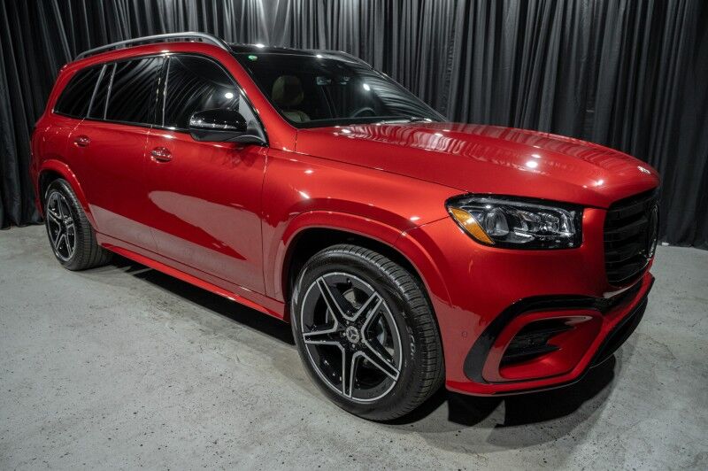 2025 Mercedes-Benz GLS 450 4MATIC&reg; SUV