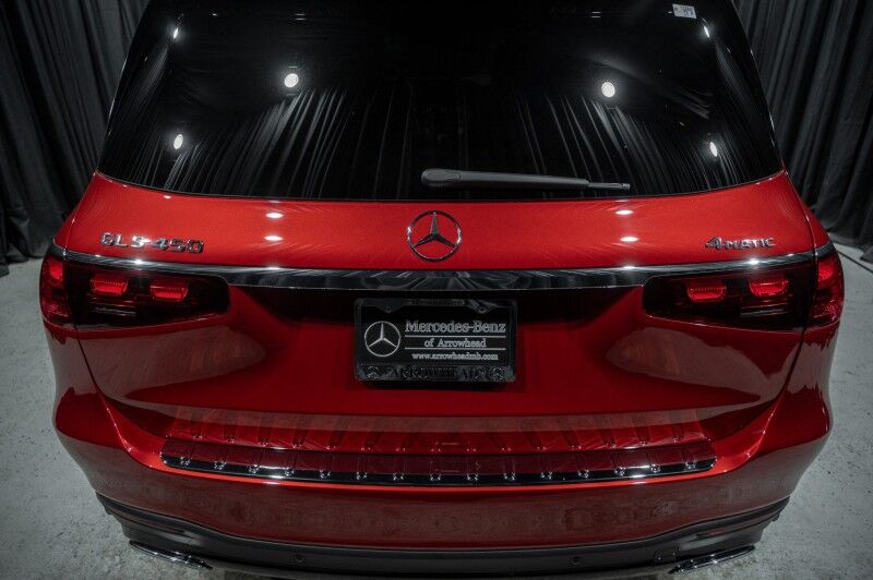 2025 Mercedes-Benz GLS 450 4MATIC&reg; SUV Peoria AZ