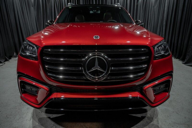 2025 Mercedes-Benz GLS 450 4MATIC&reg; SUV
