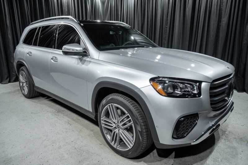 2025 Mercedes-Benz GLS 450 4MATIC&reg; SUV Peoria AZ