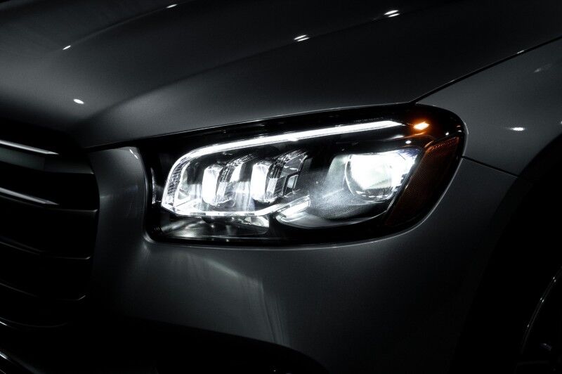 2025 Mercedes-Benz GLS 450 4MATIC&reg; SUV Peoria AZ
