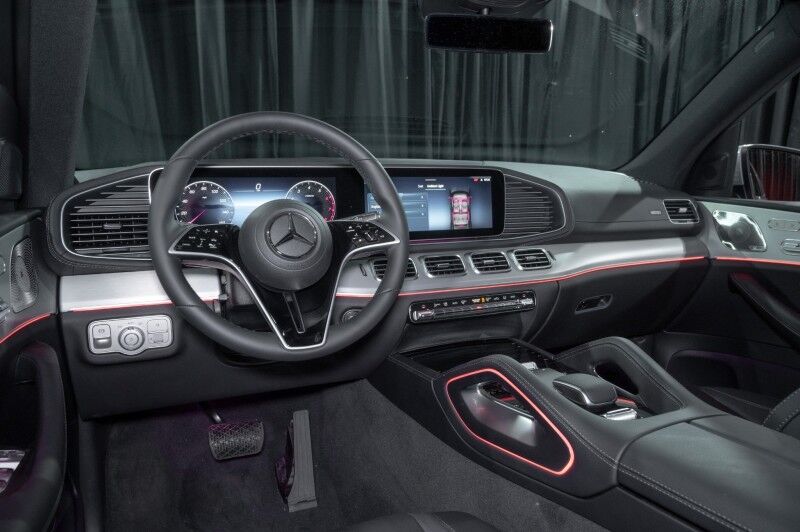 2025 Mercedes-Benz GLS 450 4MATIC&reg; SUV Peoria AZ
