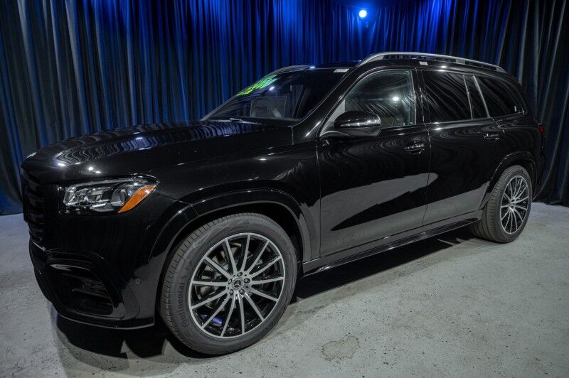2025 Mercedes-Benz GLS 450 4MATIC&reg; SUV Peoria AZ